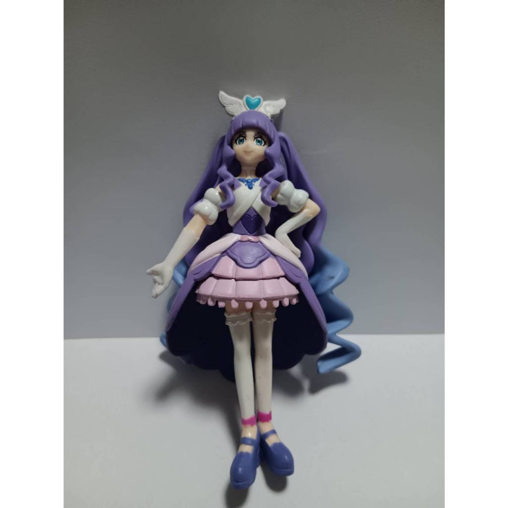 โมเดล พริตตี้เคียว Cure Majesty  Pretty Cure Candy Toy