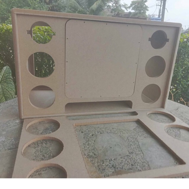 ตู้ลำโพง บลูทูธ 12นิ้ว กลาง4นิ้ว4ดอก แหลม4นิ้ว2ดอก