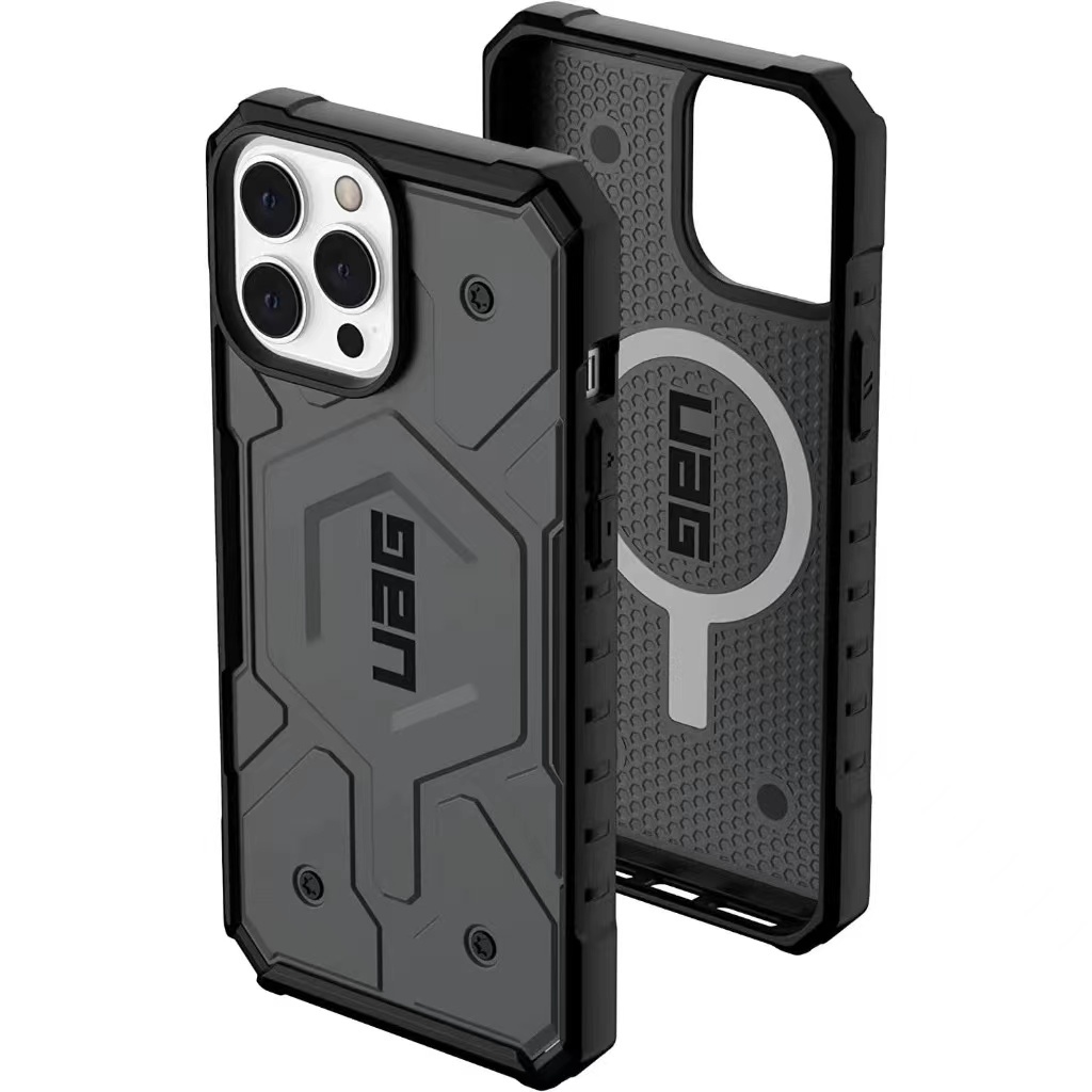 A016 UAG IPHONE 16 PRO MAX PLUS พร้อมส่งจากไทย เคสโทรศัพท์ รุ่น CASES /COVERS เคสกันกระแทก