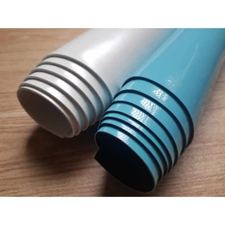 หนังเทียมPVC หนา1.0-2.0มิล ทนทาน ไม่หลุดลอก หนังทำกระเป๋า พวงกุญแจ งานDIY (45*67cm)