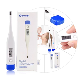 Berrcom RIGID DIGITALTHERMOMETER (DT007) เครื่องวัดอุณหภูมิแบบดิจิตอล [รับประกันคุณภาพ 1 ปี]
