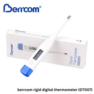 Berrcom RIGID DIGITALTHERMOMETER (DT007) เครื่องวัดอุณหภูมิแบบดิจิตอล [รับประกันคุณภาพ 1 ปี]