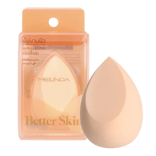 💛ลด 50%💛 (MC8017) รองพื้นเมลินดา แอร์ แมทท์ คัฟเวอร์ ฟาวน์เดชั่น Mei Linda Air Matte Cover Foundation