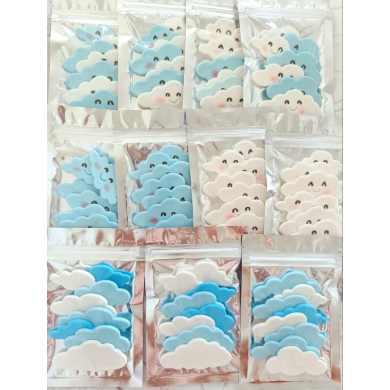 น้ำตาลปั้นก้อนเมฆ ใช้เวลาจะทำ 1-2 วัน รบกวนขั้นต่ำบ้านละ 50 บาทคละได้ทั้งร้านไม่รวมจัดส่ง
