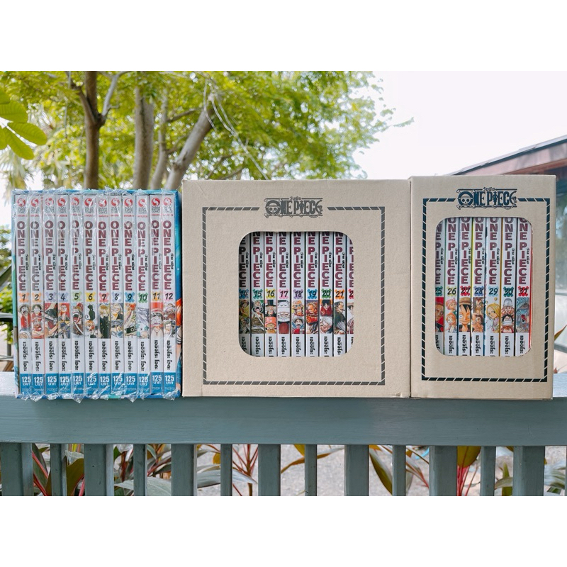 Box Set One peice ภาค 1-3