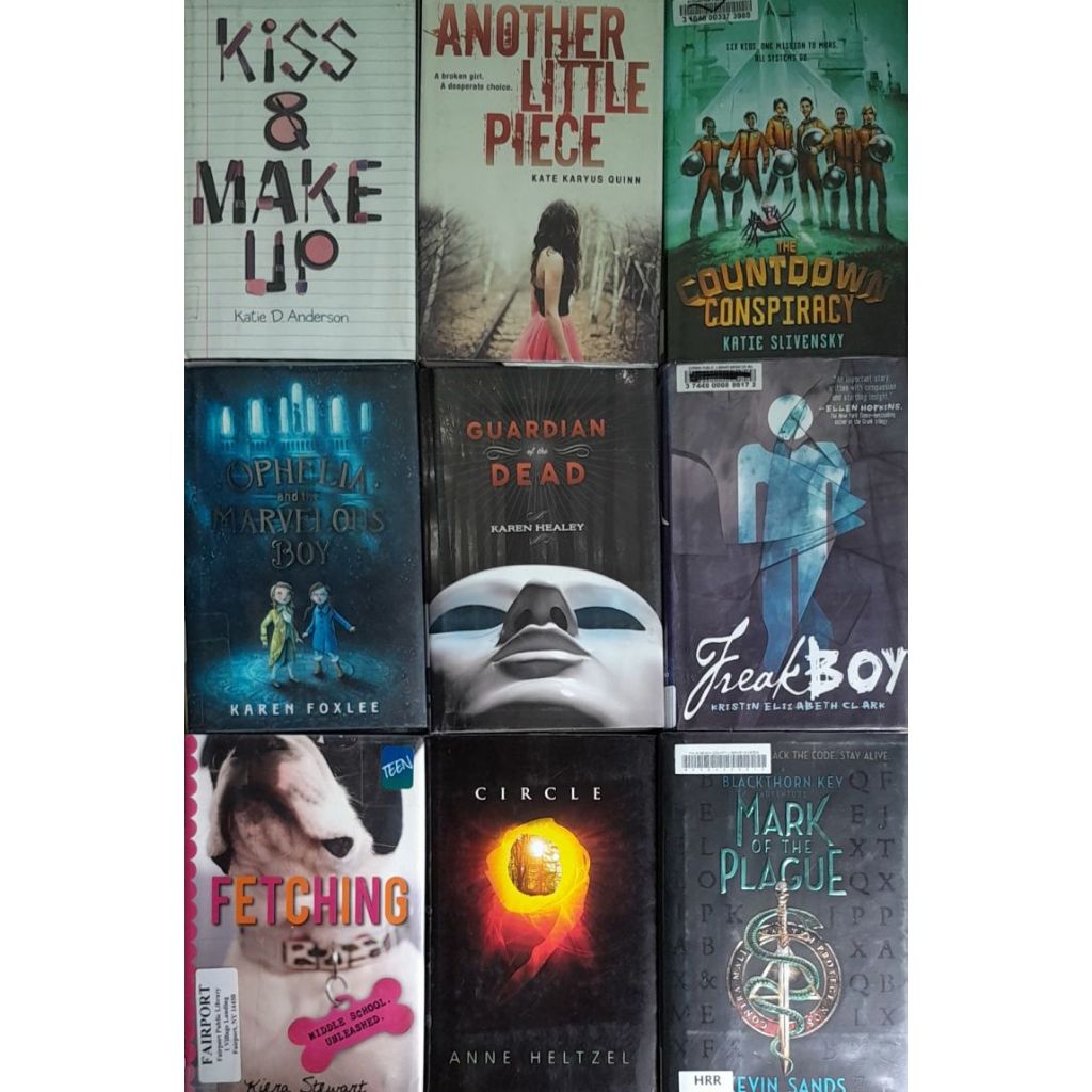 h61-2 Fiction หนังสือมือสอง ปกแข็ง