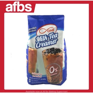 AFBS D-ONE Milk Tea Creamer ครีมเทียมสูตรมิลล์ที 1000g. #1115585