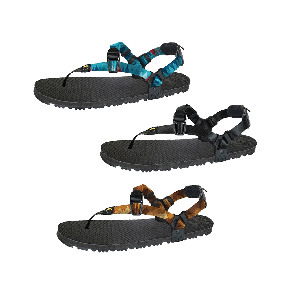 LUNA SANDALS | MIDDLE BEAR WINGED (รองเท้าแตะรัดส้นสำหรับวิ่ง)