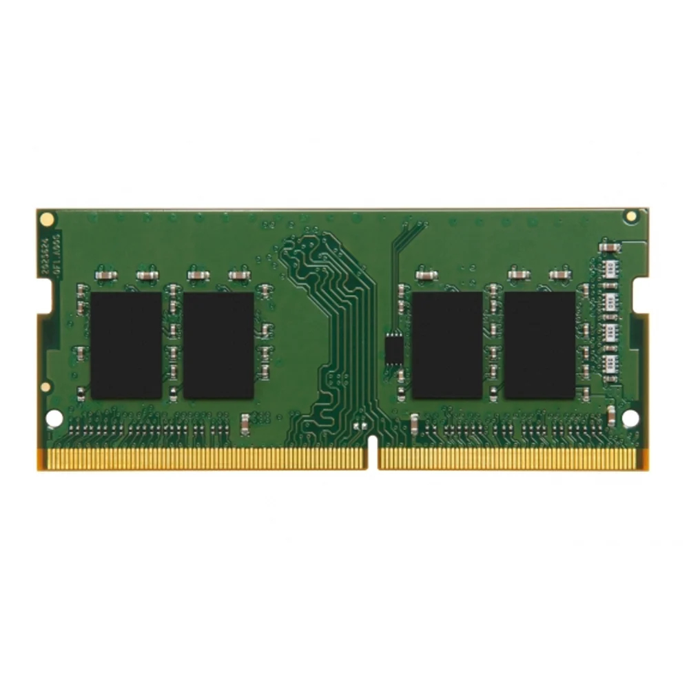 16GB (16GBx1) DDR4 3200MHz SO-DIMM RAM (แรมโน๊ตบุ็ค) KINGSTON VALUE RAM (KVR32S22S8/16) ประกันตลอดการใช้งาน
