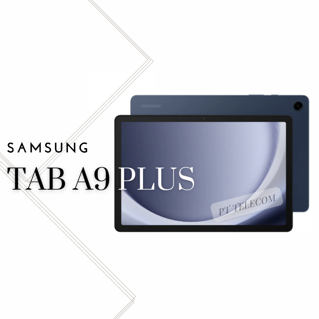 Samsung Tab A9+ (Wifi) หรือ (5G)(Ram8/128GB) สินค้าเคลียสตอค ประกันร้าน
