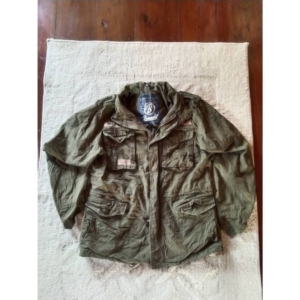 Brandit M -65 Jacket