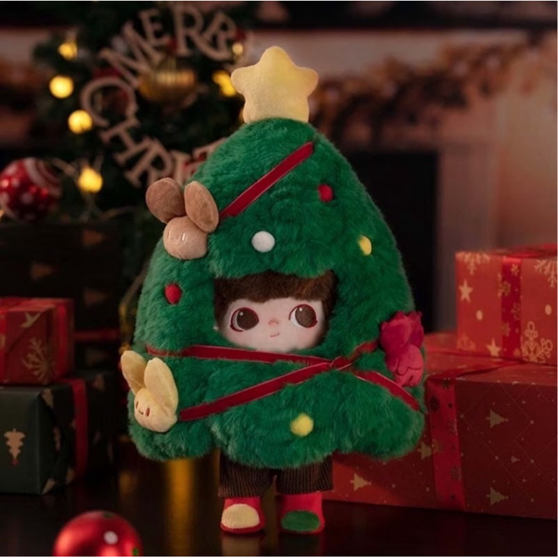 พร้อมส่งคะ🇹🇭เลือกตัวคะ DIMOO Animal Kingdom Series-20cm Cotton Doll