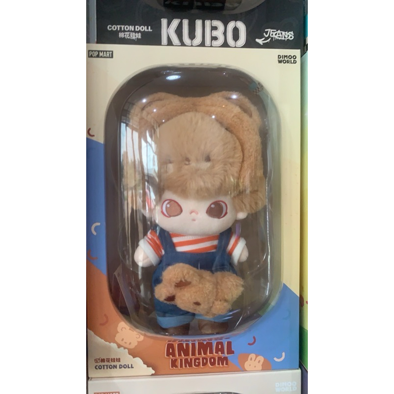 พร้อมส่งคะ🇹🇭เลือกตัวคะ DIMOO Animal Kingdom Series-20cm Cotton Doll - รูปที่ 3