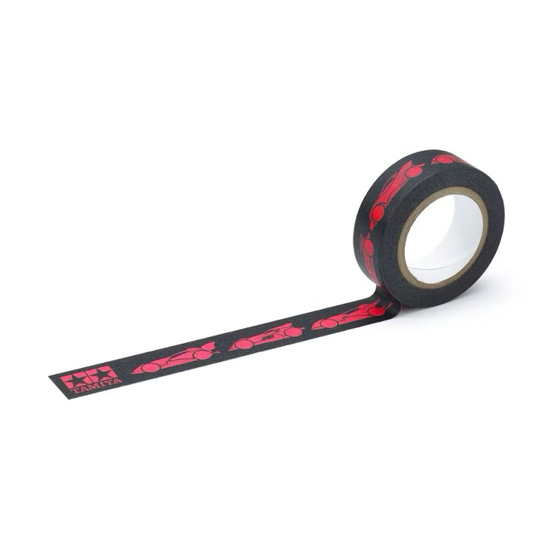TAMIYA 95667 JR MULTIPURPOSE TAPE 15MM Fully Cowled 30Th Anniversary