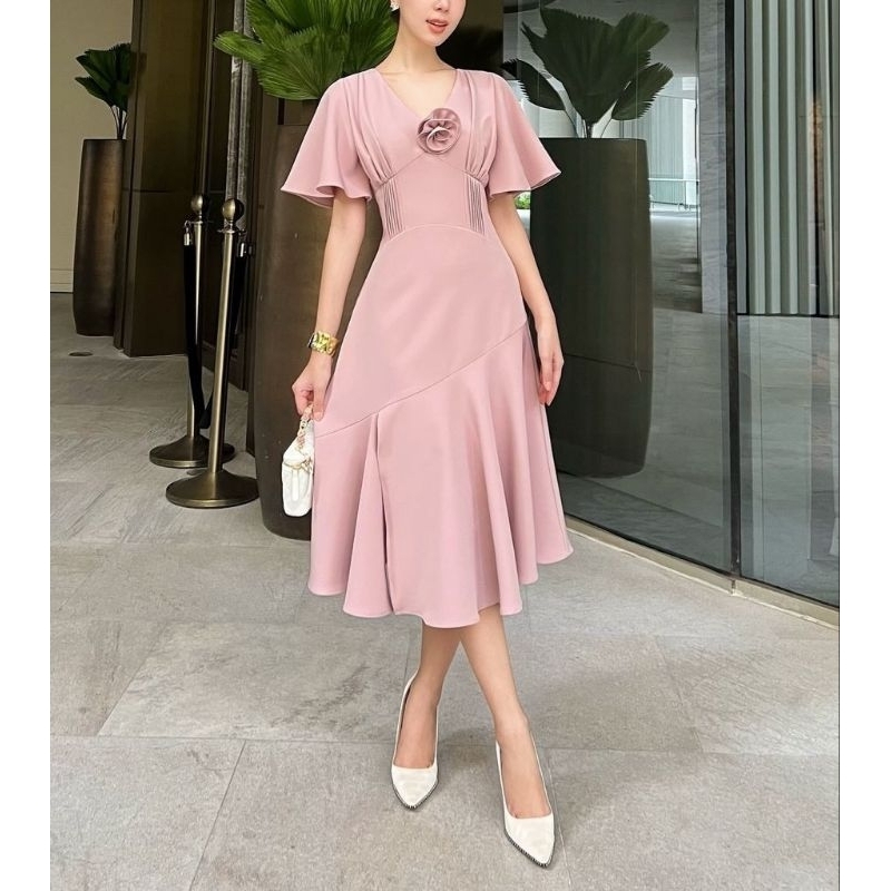 ส่งต่อ venusp.stye Irin dress, size L