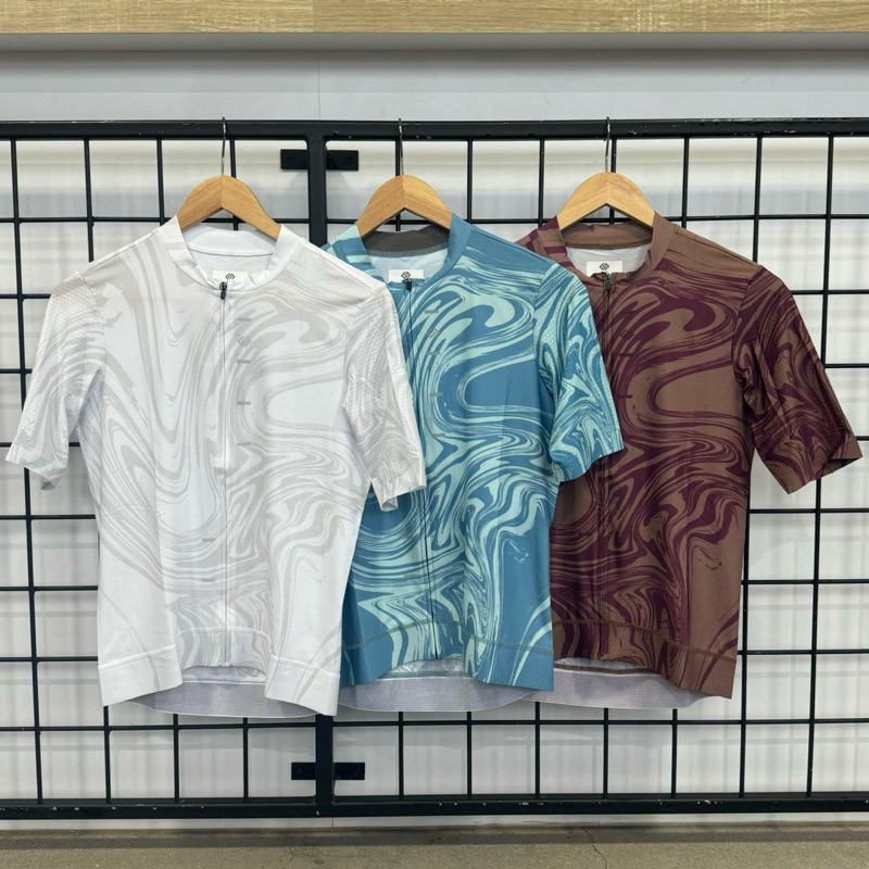 เสื้อปั่นจักรยาน Common Cycling / Pro Jersey / Melt Collection