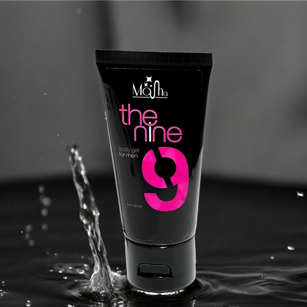 ⭕️ปิดชื่อสินค้า⭕️ ส่งฟรี THE NINE 9 เดอะไนน์ เจลนวด บอดี้เจล