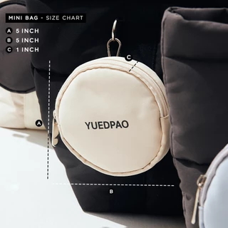 Yuedpao Mini Bag Collection กระเป๋าอเนกประสงค์ กระเป๋าสตางค์แฟชั่น