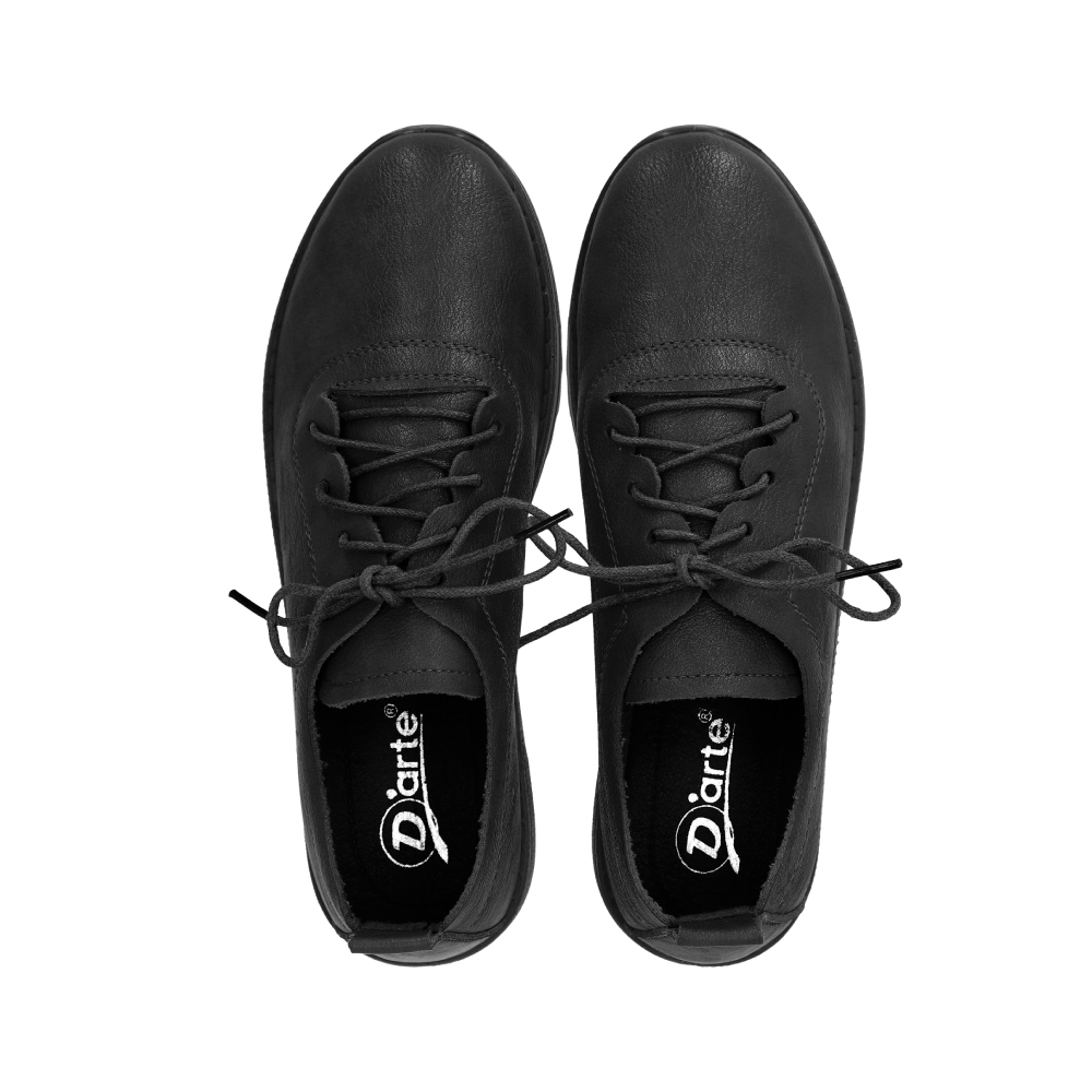 D'arte (ดาร์เต้) รองเท้าลูกเสือ รองเท้าหนัง รุ่น  D55-19003 - รูปที่ 6