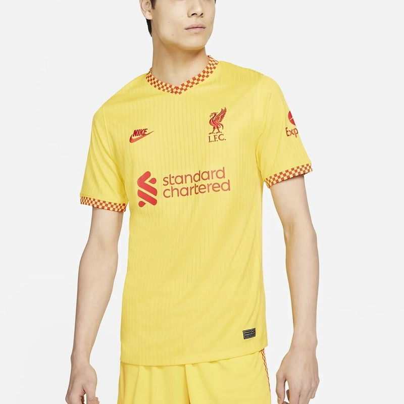 Nike Liverpool FC 2021/22 Stadium Third Jersey