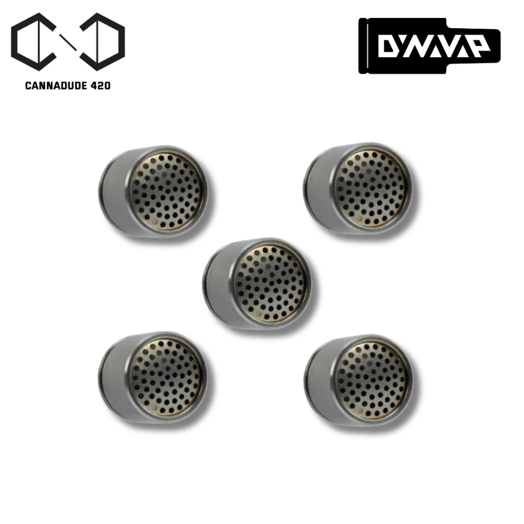 [ใหม่ล่าสุด] DynaVap Dosing Capsule - Hyper (5-Pack)