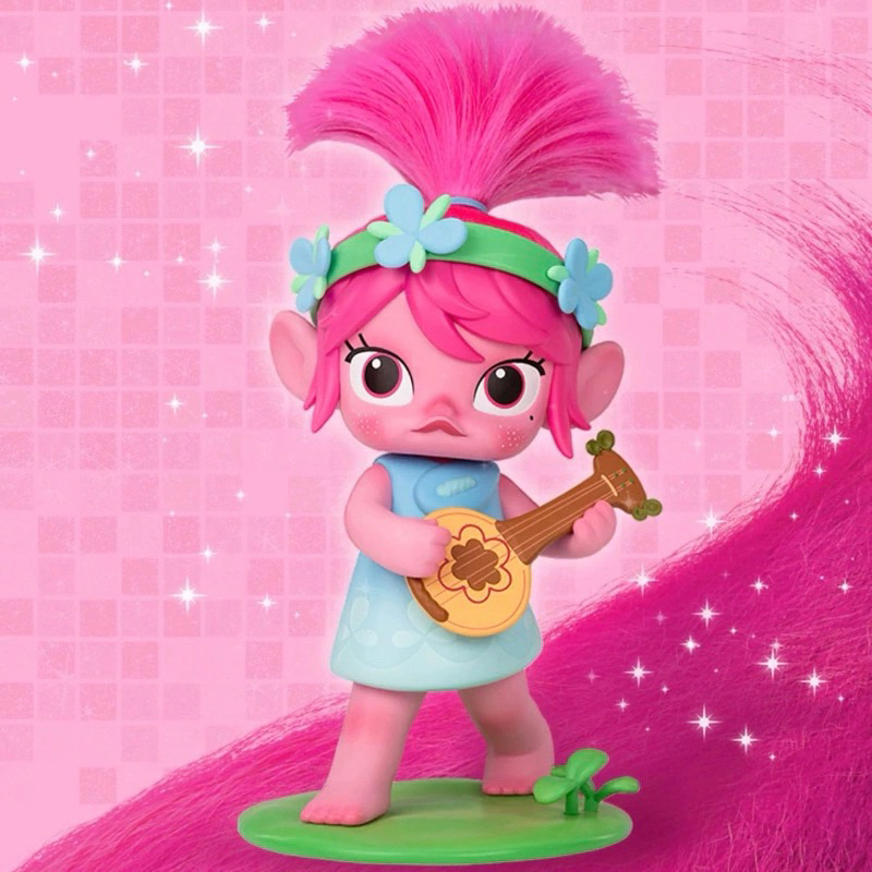 molly trolls 200% (พร้อมส่ง)