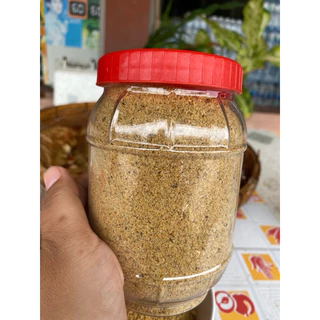 ปลาป่น ปลาฉลาดย่างแท้ๆ [200กรัม] ไม่มีผสมปลาอื่น หอมเหลือง กรอบอร่อย