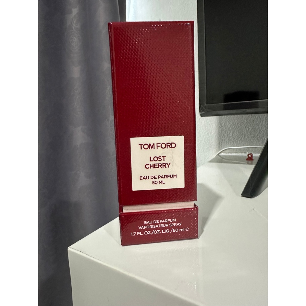 Tomford lost cherry 50ml มือ 1