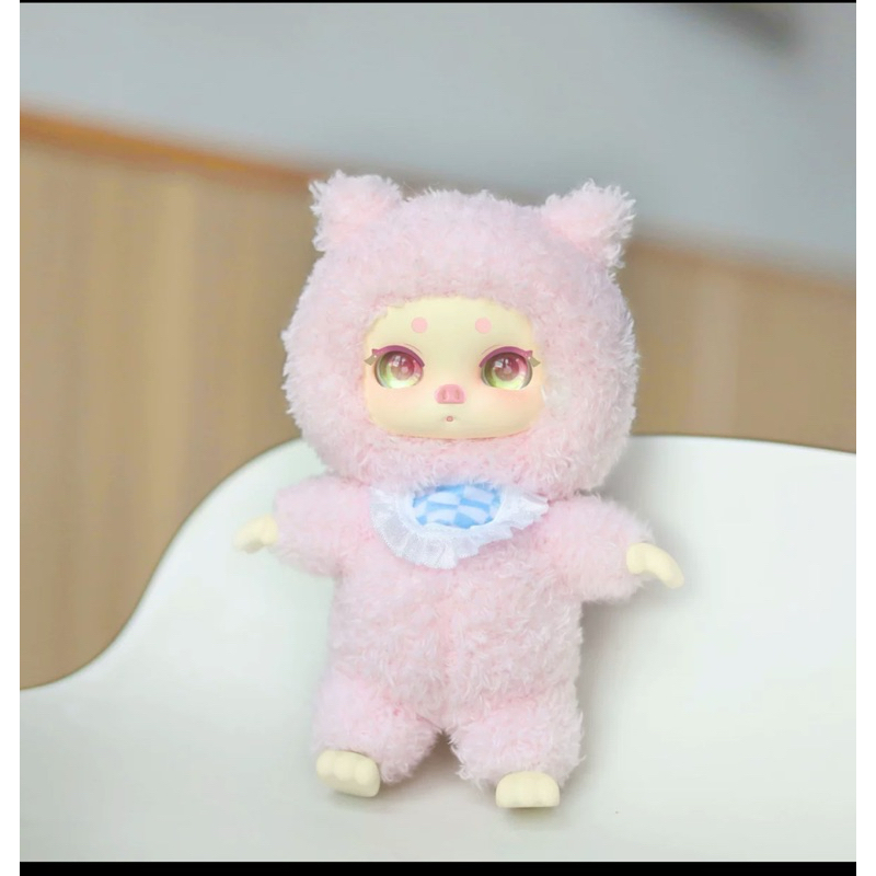 พร้อมส่ง Lokiki V2 Nursery Rhyme ตุ๊กตาพวงกุญแจ แบบจุ่มและยกกล่อง