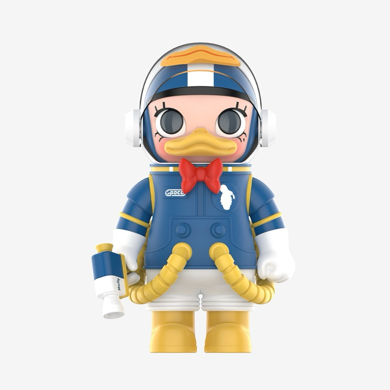 (pre-order) MEGA SPACE MOLLY 400% Donald Duck