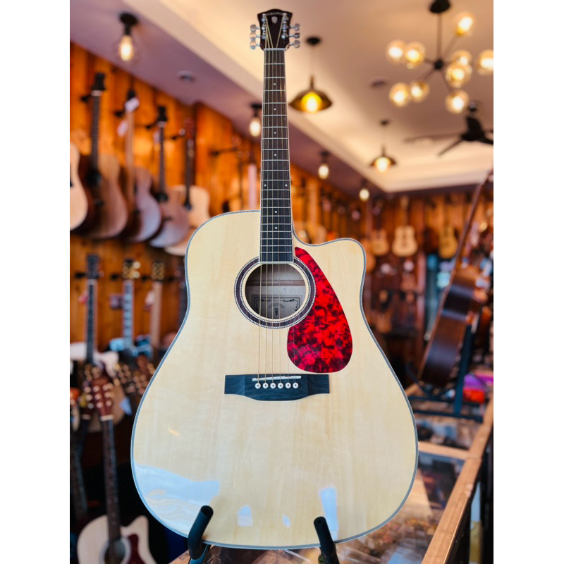 กีต้าร์โปร่งOverspeed รุ่น Os410cงาน41 นิ้วงานเงาเคลือบกรอส สวยเนี้ยบเสียงพุ่ง บอกได้เลยว่าวางไม่ลงจ