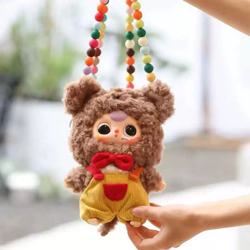 พร้อมส่ง 👑🐻 ตุ๊กตา Baby Three V3 *Secret