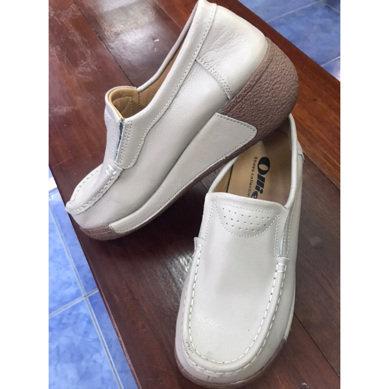 Ollie รองเท้าคัดชูสุขภาพ38ยาว24มือ2