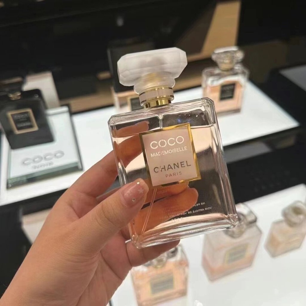 พร้อมส่ง แท้ 100% <<< Chanel Coco Mademoiselle Eau de Parfum Intense Noir L'Eau Privée Eau Pour la Nuit 100ml