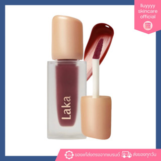 (กดในไลฟ์สด30%)Laka Fruity Glam Tint ลิปทิ้นท์ เนื้อฉ่ำวาว ต…