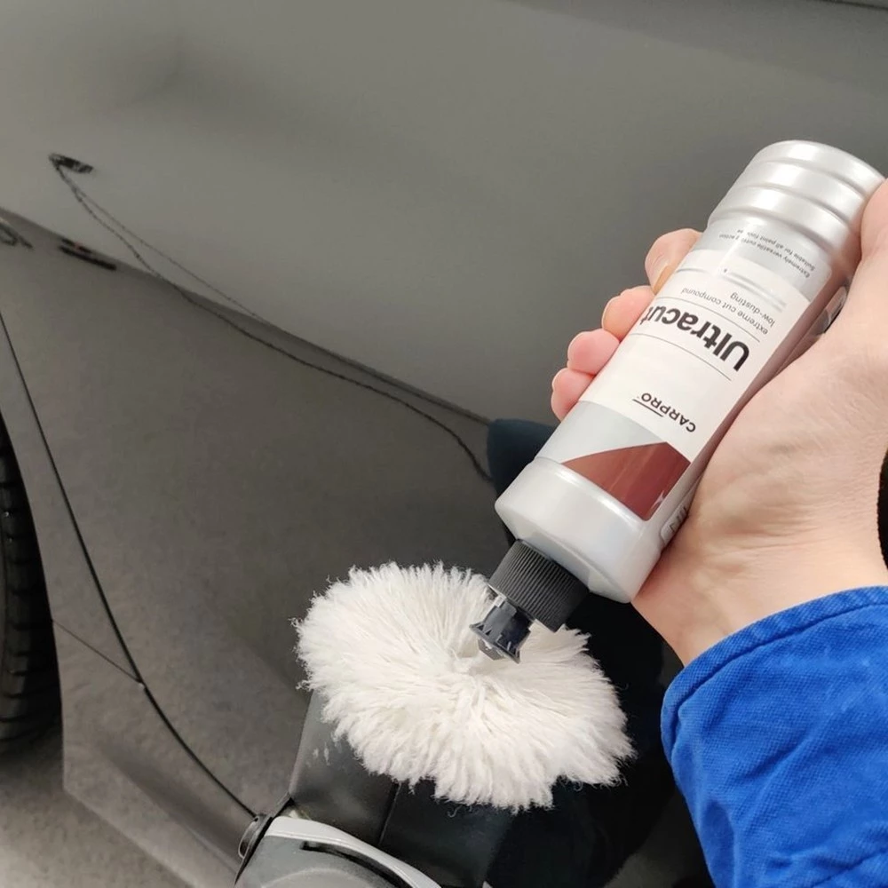 CARPRO UltraCut Polish Compound น้ำยาขัดหยาบพิเศษ *พร้อมส่ง* thumbnail 3