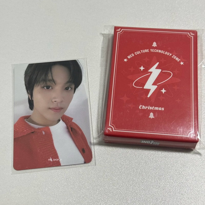 🐻 แฮชาน NCT HAECHAN • NCT ZONE • CHRISTMAS