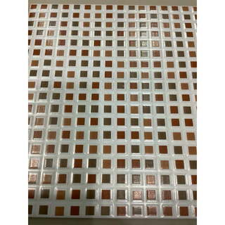 กระเบื้องปูพื้น SOSUCO เพชรเกษร น้ำตาล 8”x8”*A (ขายขั้นต่ำ 5 แผ่น)