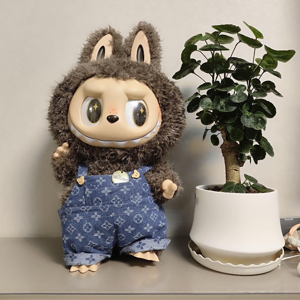 พร้อมส่ง ชุดซิโมโม่ Zimomo 58 CM เสื้อผ้าตุ๊กตา Labubu zimomo ขนาดใหญ่ กางเกงลาบูบู้ ชุดลาบูบู้ ชุด 