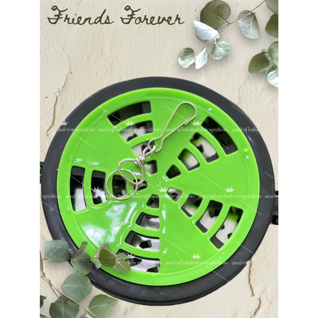 กล่องใส่ขดยากันยุงใส่ได้กับยากันยุงชนิดขดทุกยี่ห้อปรับระดับควัน พร้อมตัวห้อยไว้แขวนแถมให้ สะดวก พกพาง่าย วัสดุทำอย่างดี - รูปที่ 2