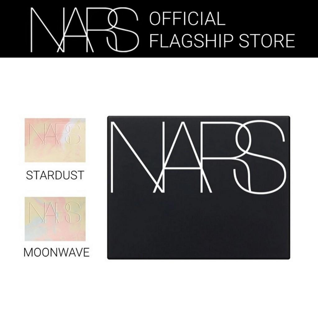 NARS LIGHT REFLECTING PRISMATIC POWDER 10g #MOONWAVE #STARDUST