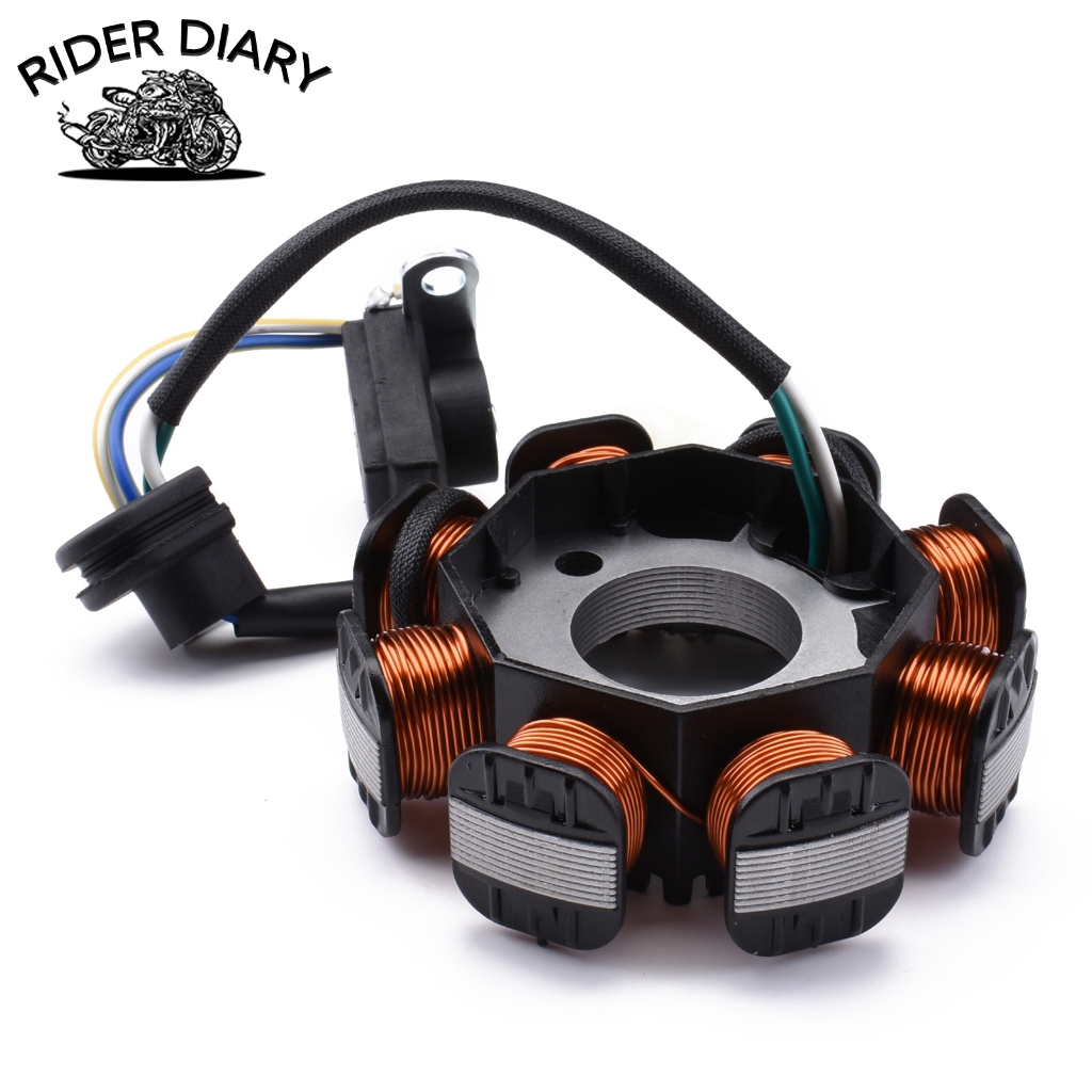 ฟิลคอยล์ มัดไฟ Wave125i 2005 ตรงรุ่น ได้ครบชุด พร้อมส่ง - รูปที่ 3