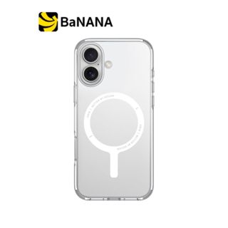 เคส Uniq iPhone 16 Magclick Clario (ECO) Clear by Banana IT