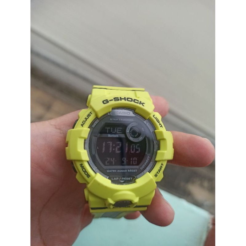 CASIO G-SHOCK GBD-800