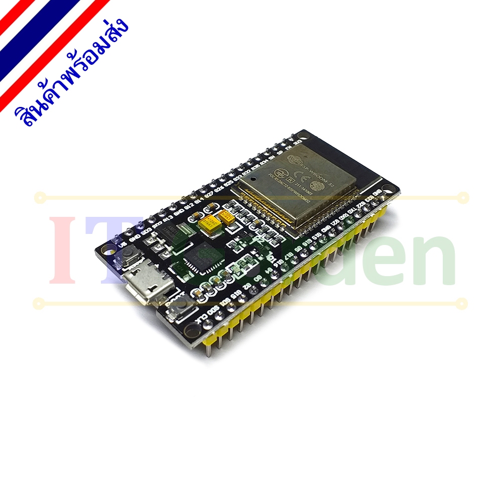 ESP32 ESP-32 DEVKIT C Layout Development Board 38 Pin