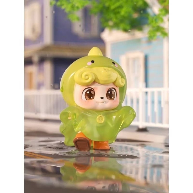 โมเดล Jotoys Q.BABY Q.Kid Be Your Cute Kid กล่องสุ่ม พร้อมส่ง