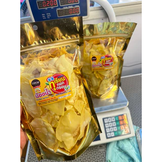 ทุเรียนทอด เกรด A200กรัม ซื้อ1แถม1