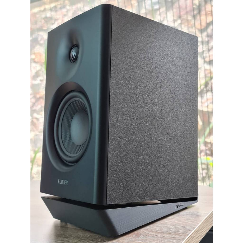 ฐานรองลำโพง Edifier (MR4 /MR3/ R1280T/ R1280DBs / PreSonus Eris E3.5 BT/Mackie CR3-X) / ( MR3 / S351