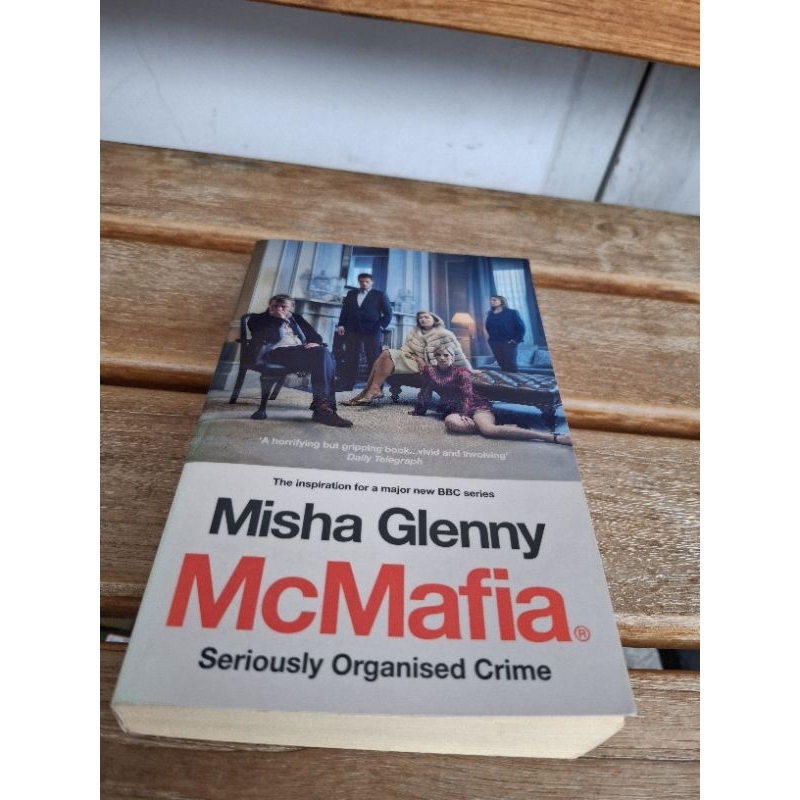 Misha Glenng Mcmafia