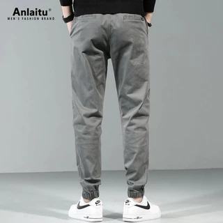 กางเกงจ็อกเกอร์ Streetwear ผ้ายืด by สมหมาย